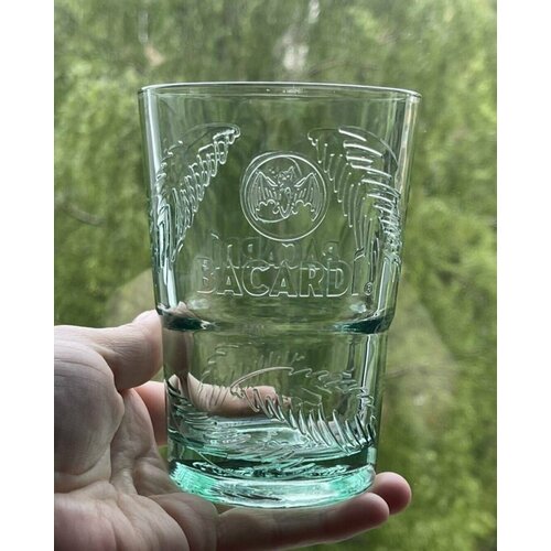 Стакан фирменный Bacardi 330 ml
