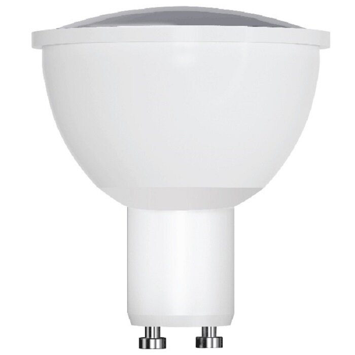 Светодиодные лампы FL-LED PAR16 5.5W цоколь GU10 2700К 220V 5 шт.