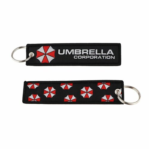 Брелок printio брелок квадратный 32x32 мм mood корпорация амбрелла umbrella corporation