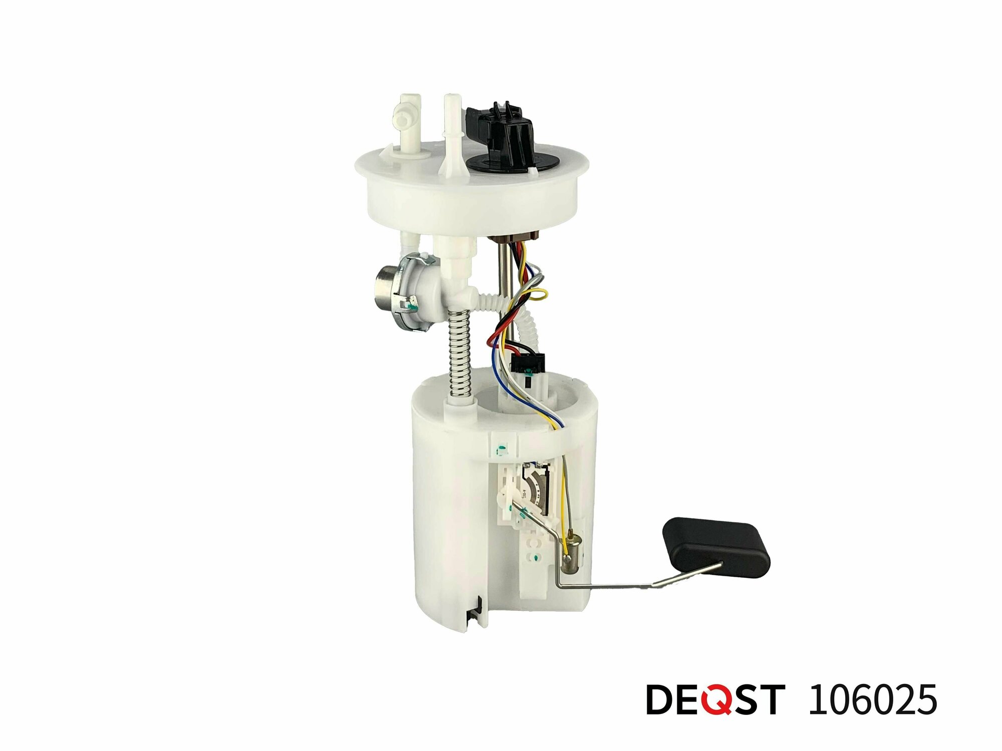 Топливный насос(в сборе) Daewoo MATIZ II (M150) 98-, Deqst 106025