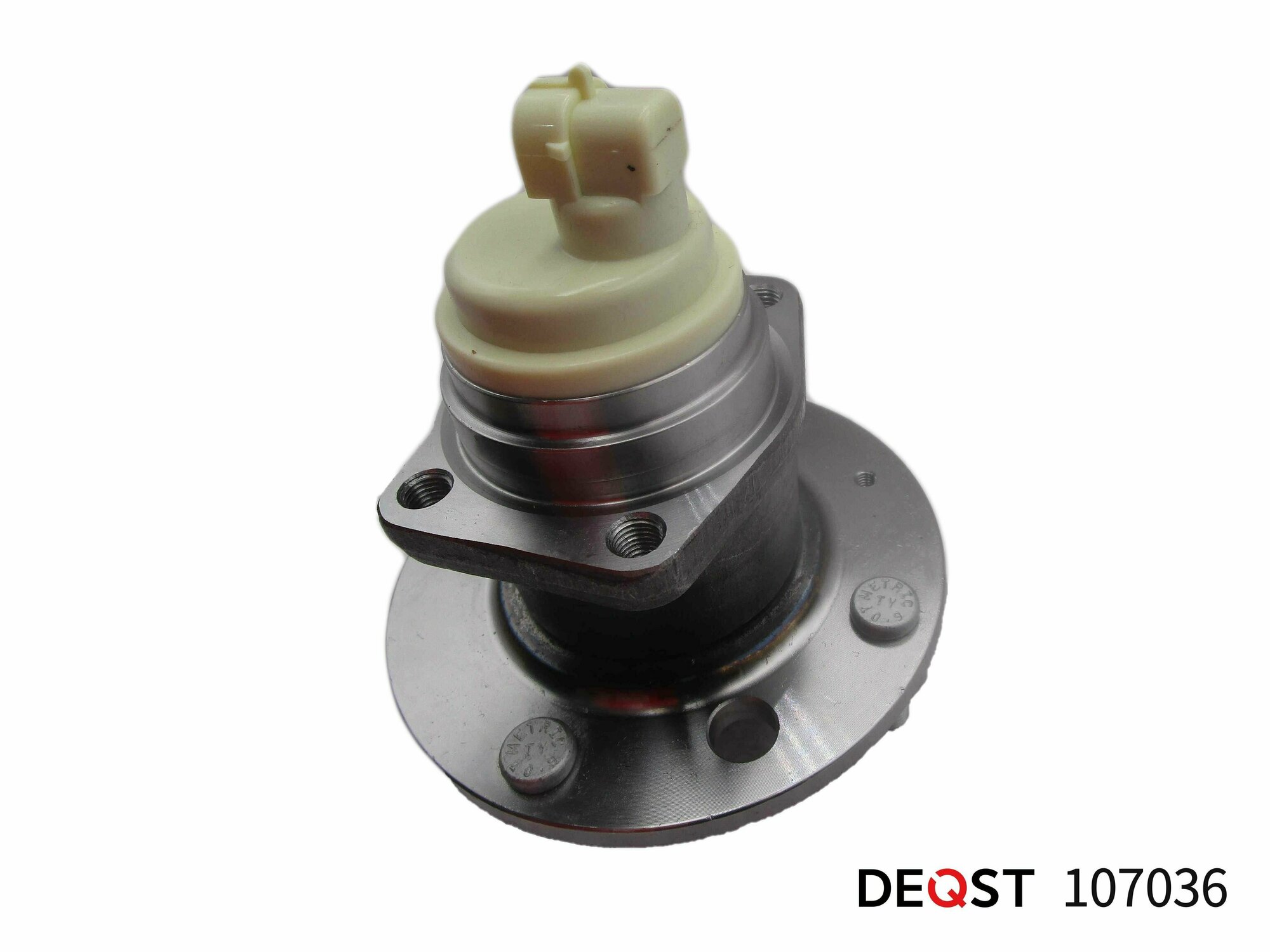 Ступица с подшипником в сборе задняя CHEVROLET LACETTI 2004 - 2013, Deqst 107036