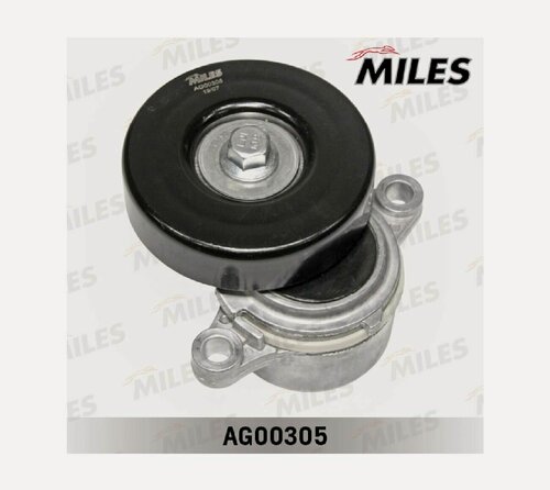 Изображение товара Натяжитель ремня приводного SUZUKI GRAND VITARA 2.0 98-, MILES AG00305