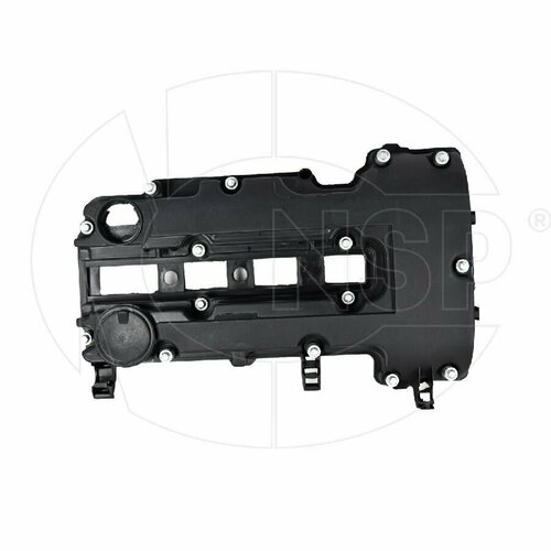 фото Крышка клапанная opel astra j (09-15), nsp nsp0125198877