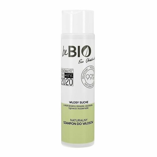 Шампунь для волос BEBIO натуральный (для сухих волос) 300 мл