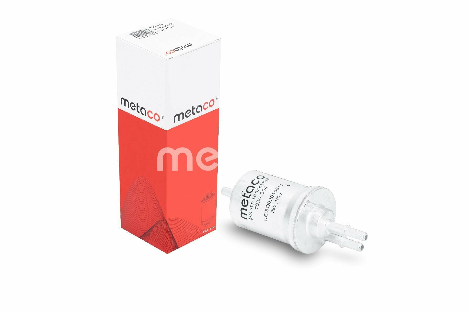 Metaco 1030-004 Фильтр топливный