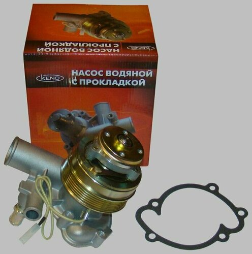 Помпа газель 405 как снять Помпа электрическая ГАЗ Газель, 2,4 л, 2007 года электроника DRIVE2
