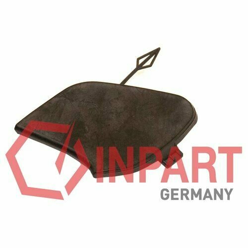 Заглушка буксировочного крюка переднего бампера INPART I01807089 590₽