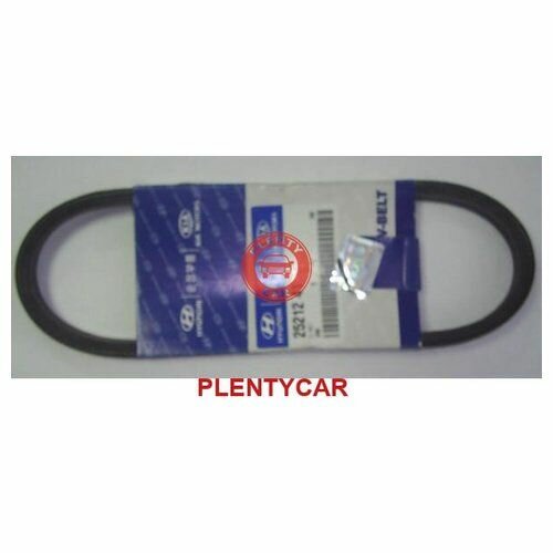 Ремень поликлиновой Hyundai-Kia 2521241310
