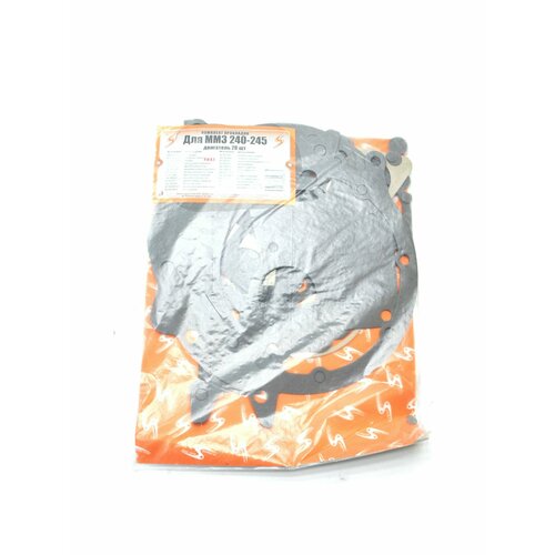 Комплект прокладок на дв. Д-245 ЗИЛ-5301 