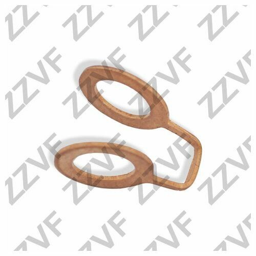 Прокладка форсунки топливной NISSAN PATHFINDER (05-14), ALMERA (00-06) ZZVF ZV67HN
