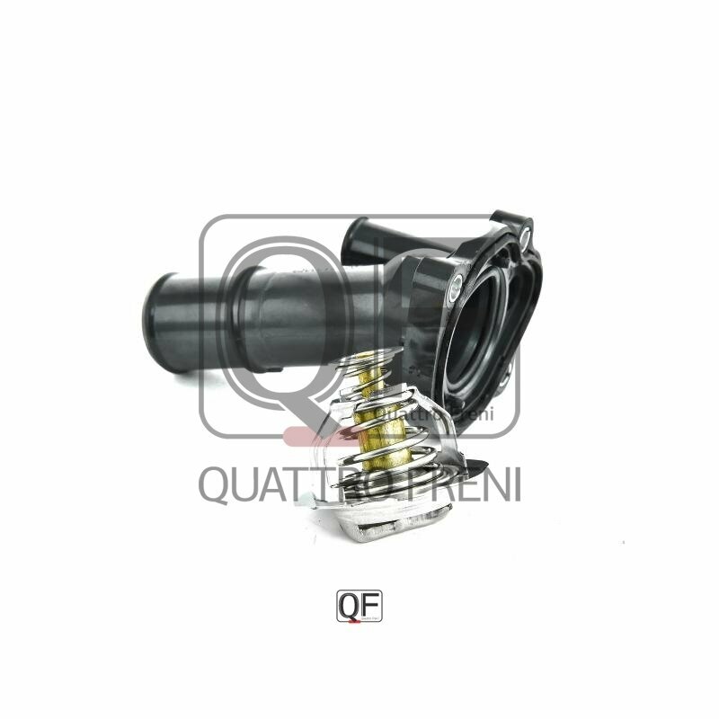 QUATTRO FRENI QF15A00052 Термостат в сборе с корпусом