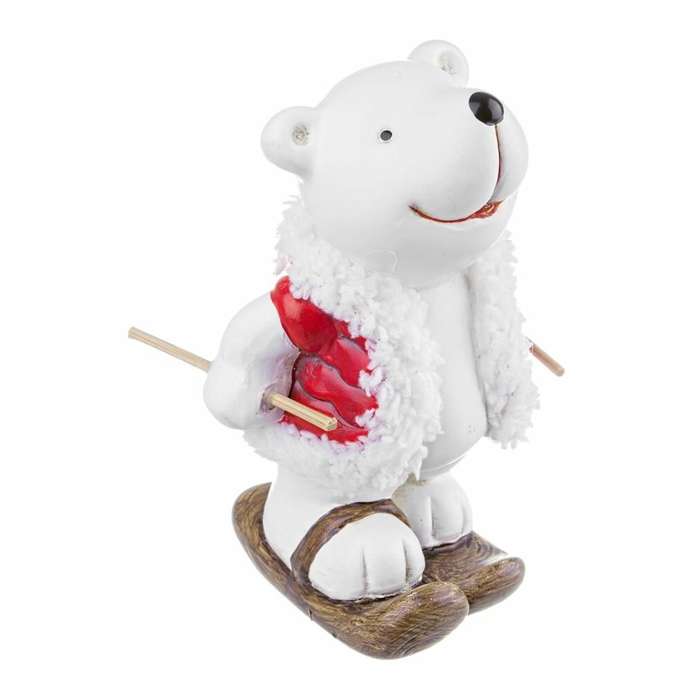 фото Мишка декор Bizzotto ny 918790