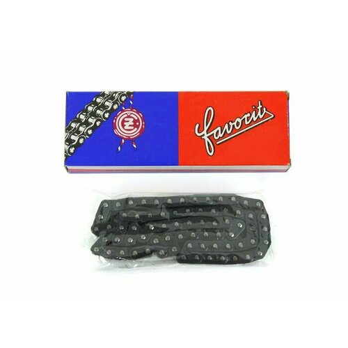 Цепь привода ГРМ 72 зв. (2-х ряд) дв.405 Евро-3 под рычаг