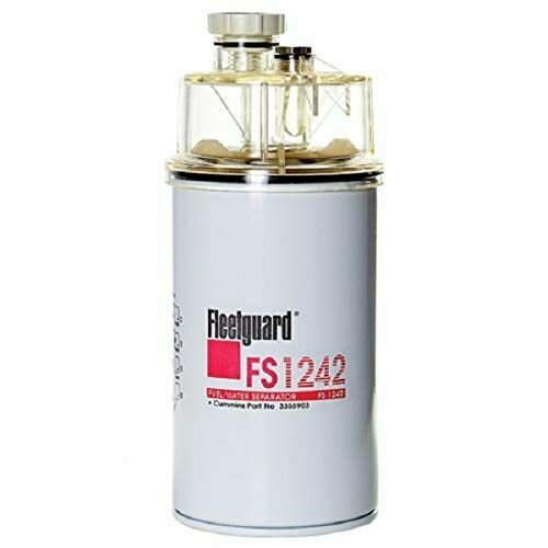 Фильтр топливный FLEETGUARD FS1242B
