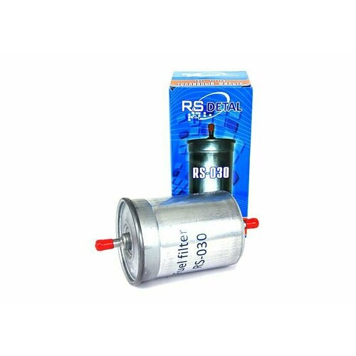 Фильтр топливный дв.405,406 для а/м Газель 3302 (под хомут)