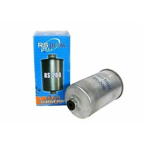 Фильтр топливный дв.405,406 для а/м Газель 3302, УАЗ (под штуцер)