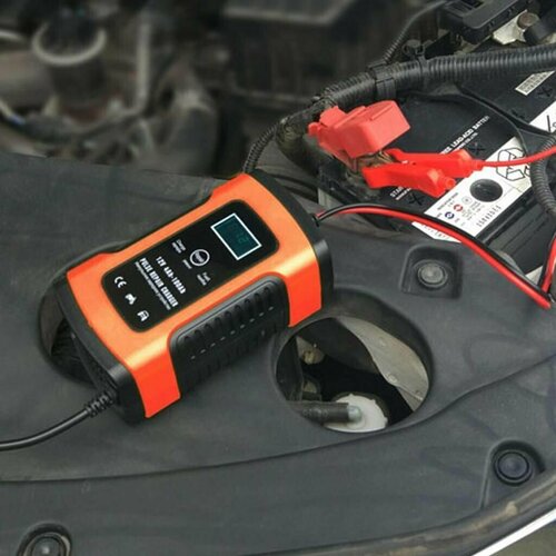 FOXSUR FBC1205D ЗУ для аккум 176400₽