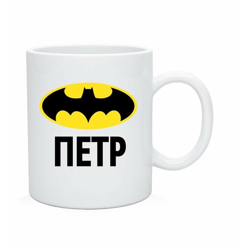 Кружка, Чашка чайная batman Бэтмен Петр