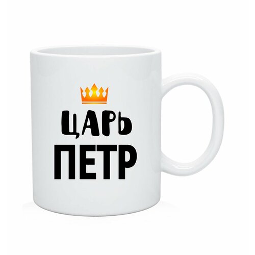 Кружка с именем 