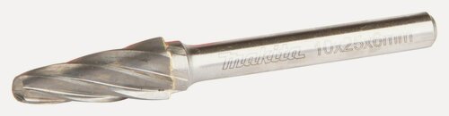 Изображение товара Насадка твердосплавная 10x20x6 для ПШМ (цветной металл, SL) Makita B-52825