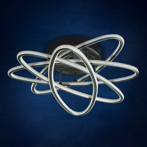 Люстра Verner Lighting YT171/4 4*25W*3000K+4*25W*6500K пульт (q-550; h-160) *1