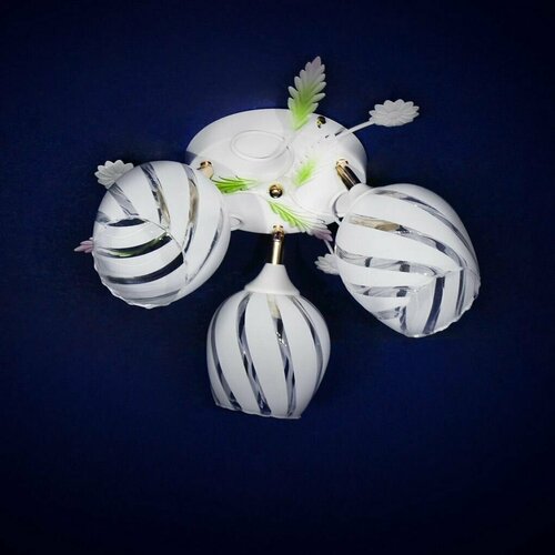 Люстра Verner Lighting N1747/3 Е27 3*40Вт