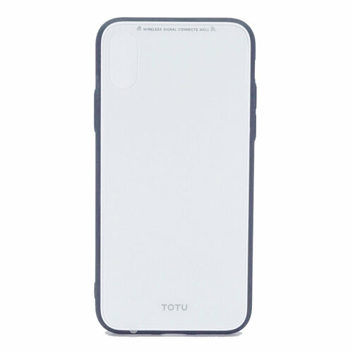 Чехол накладка TOTU iPhone 5,8 XS Style series белый