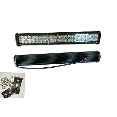 фото Фонарь светодиодный d42led 126w (9-30v) 50*7,5*7см (аналог 15361) torino
