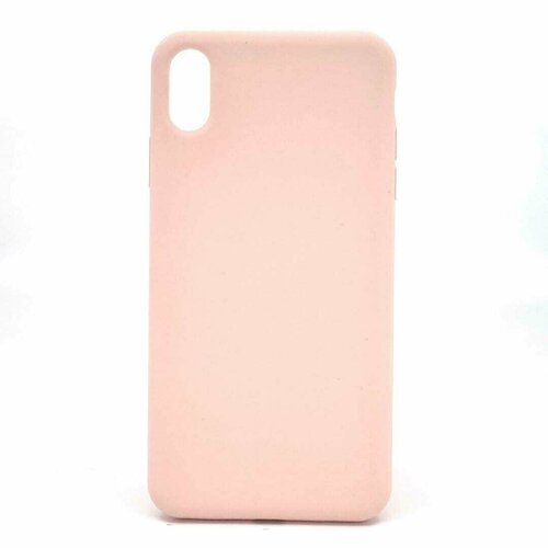 Накладка TOTU iPhone 6,5 XsMax Brilliant Slim series светло розовый