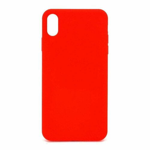 Накладка TOTU iPhone 6,5 XsMax Brilliant Slim series красный