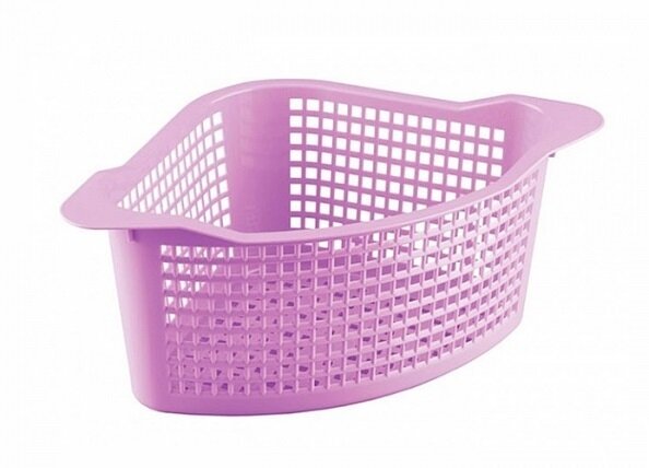 фото Корзина-органайзер "Угловая " для мелочей