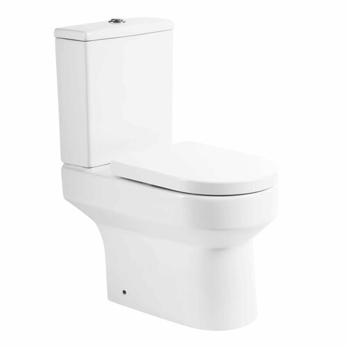 Унитаз-компакт безободковый BelBagno NORMA BB339T/BB339CPR/BB865SC