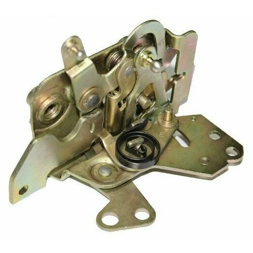 Механизм рычажный замка двери н/о ГАЗель левый (Авторг)