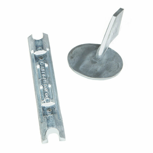 фото Комплект анодов tecnoseal для yamaha 60-90, цинк