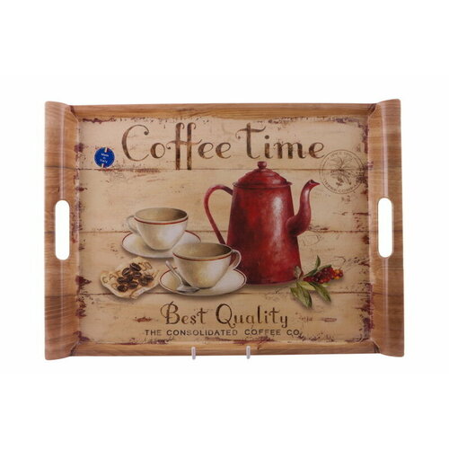 Поднос Кофейная компания (без упаковки)