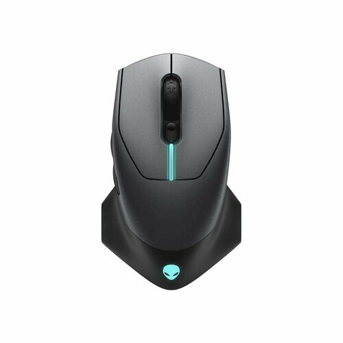 Мышь Alienware AW610M черная 990000₽