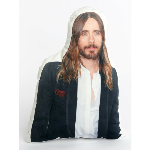 Подушка Jared Leto Джаред Лето