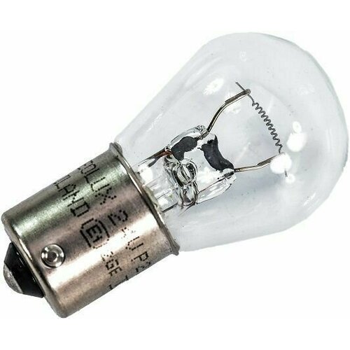 Лампа 2-конт. 12V P21/5W S25 13 SMD со смещен. цок. по высоте BAY15d