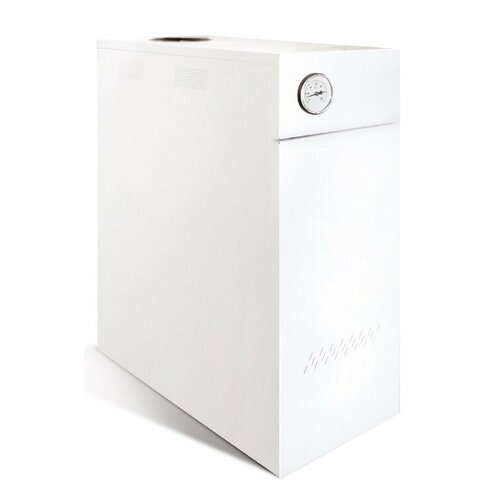 Котел газовый напольный одноконтурный ДОН ЭКО КС-Г-7 заднее подключение 7 кВт Конорд 2340600₽