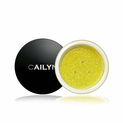 CAILYN Carnival Glitter Рассыпчатые тени 13 Lemon Drop 850₽