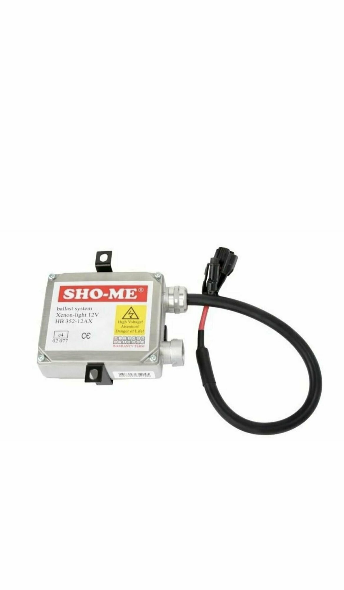 Блок розжига Sho-me super 9-16