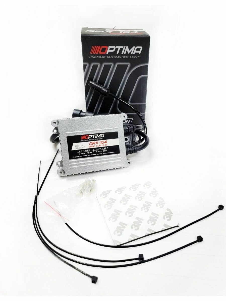 Блок розжига Optima Premium Slim 35W - 1 