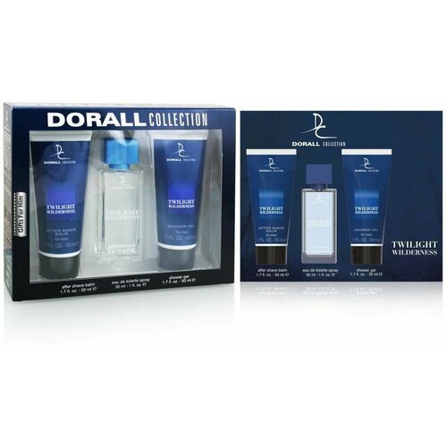 Dorall Collection Подарочный набор для мужчин TWILIGHT WILDERNESS