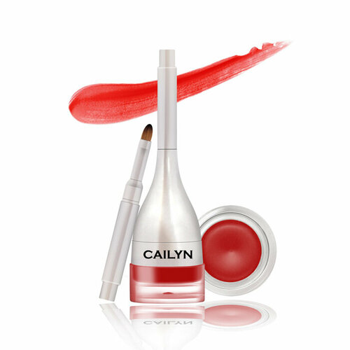 CAILYN Tinted Lip Balm 15 Scarlet Оттеночный бальзам для губ