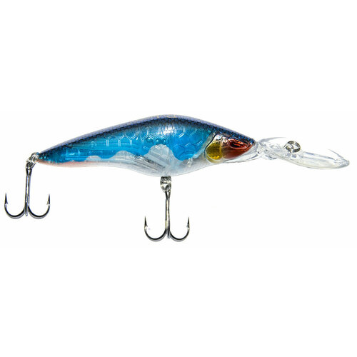 фото Воблер rubicon core-minnow f, 75mm, 10.5gr, depth 0-2.0m, f1260