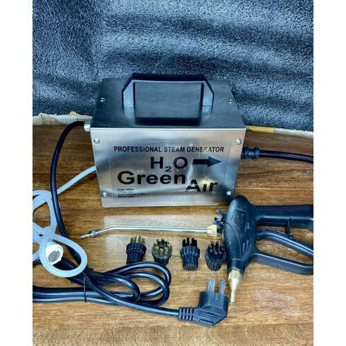 Парогенератор Green Air 3 квт 3000000₽