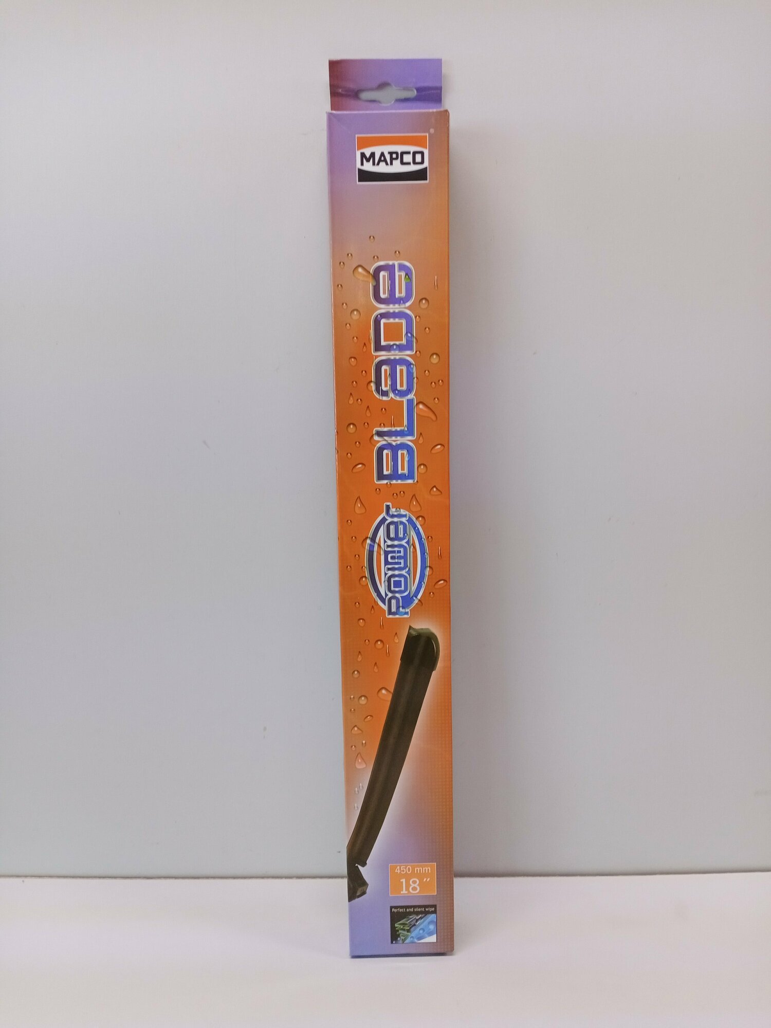 Щетка стеклоочистителя плоская 525 mm с универсальным адаптером Hook Wiper Blade