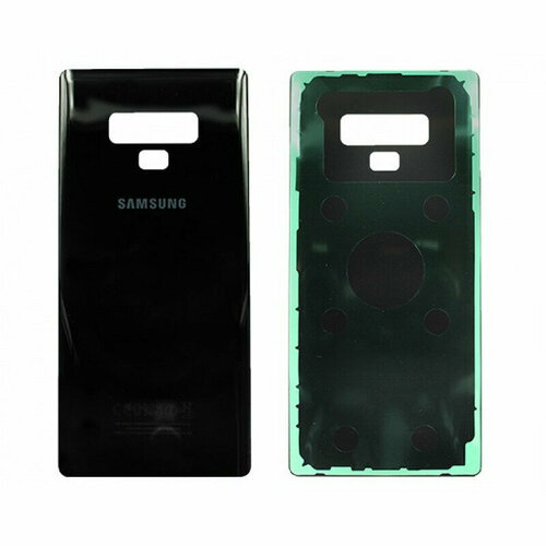 Задняя крышка для Samsung SM-N960F (Galaxy Note 9) черный