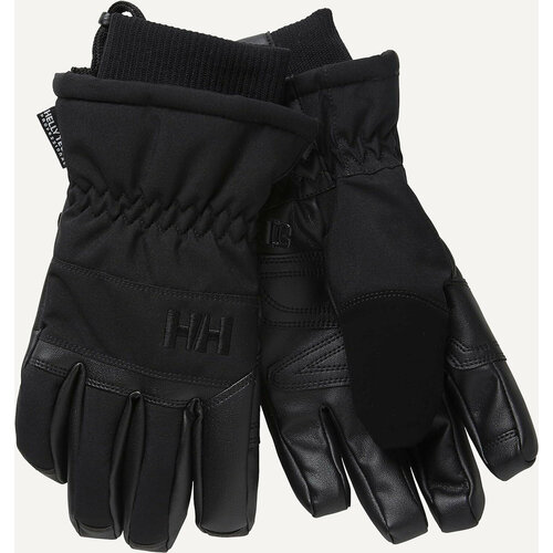 перчатки helly hansen черный Перчатки Helly Hansen, черный