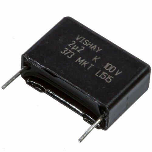 BFC237323225, конденсатор 222237323225 MKT 2,2мкФ 10% 100Vdc шаг 15мм